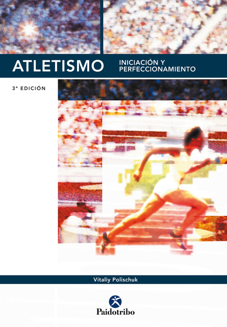 Atletismo, Vitaliy Polischuk