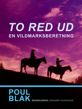 To red ud, Poul Blak