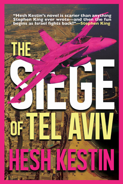The Siege of Tel Aviv, Hesh Kestin