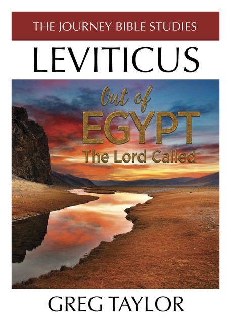 Out of Egypt The Lord Called, Greg Ross Taylor