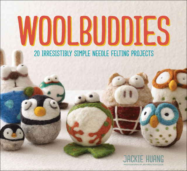 Woolbuddies, Jackie Huang