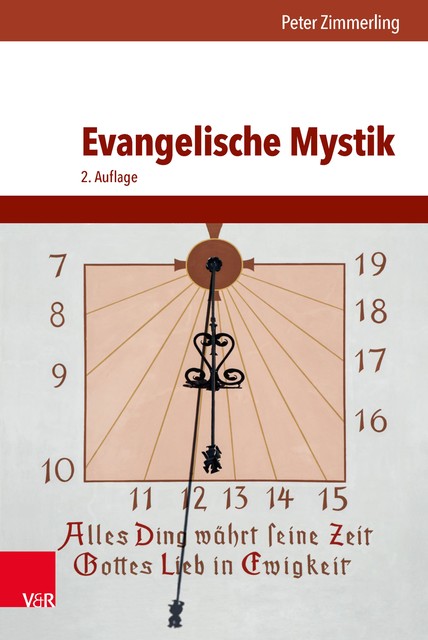 Evangelische Mystik, Peter Zimmerling