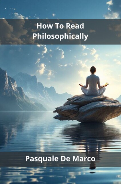 How To Read Philosophically, Pasquale De Marco