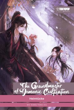The Grandmaster of Demonic Cultivation – Light Novel 02, Mo Xiang Tong Xiu