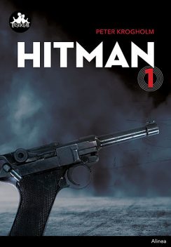 Hitman 1, Sort Læseklub, Peter Krogholm