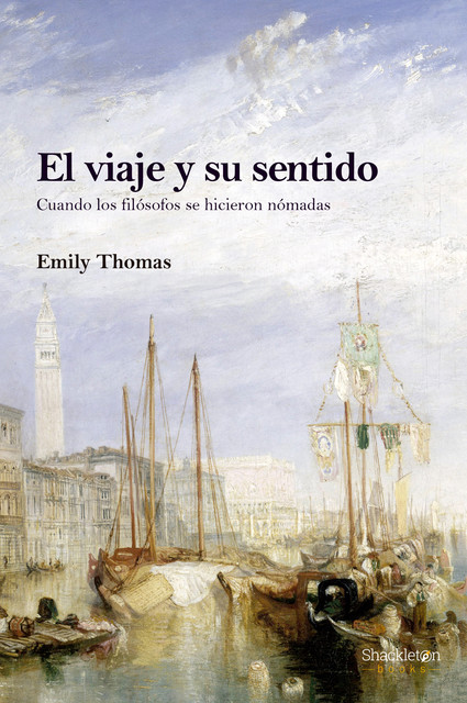 El viaje y su sentido, Emily Thomas