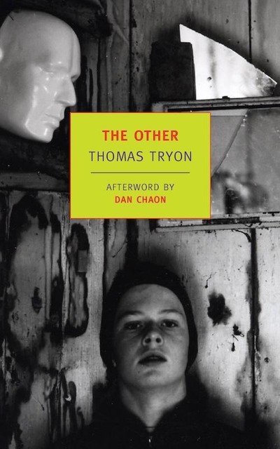 The Other, Dan Chaon, Thomas Tryon