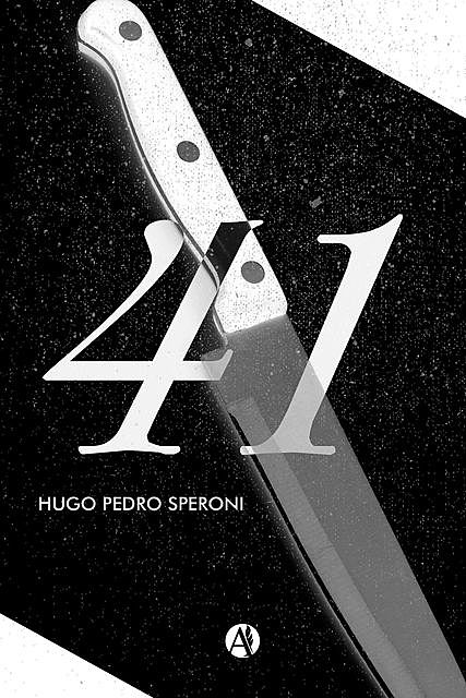 41, Hugo Pedro Speroni