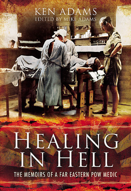 Healing in Hell, Ken Adams