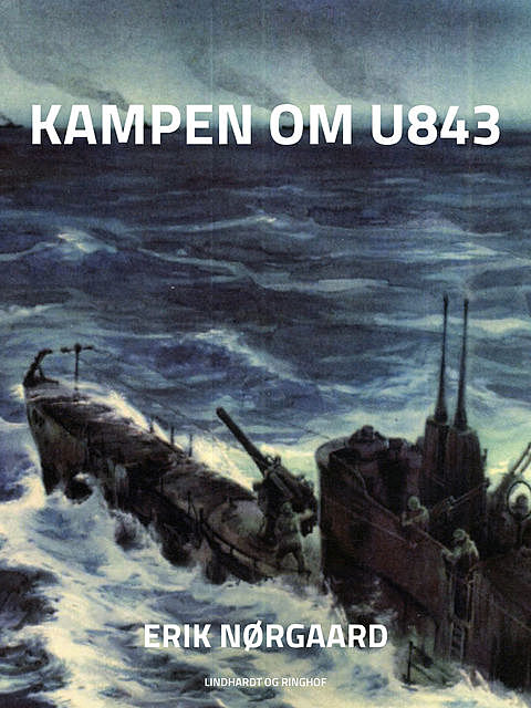 Kampen om U 843, Erik Nørgaard