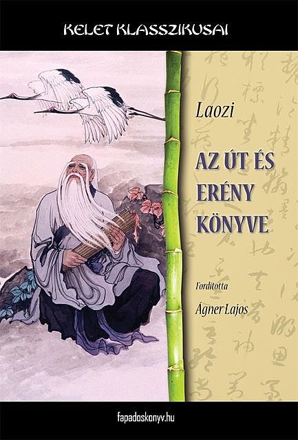 Az út és erény könyve, Laozi