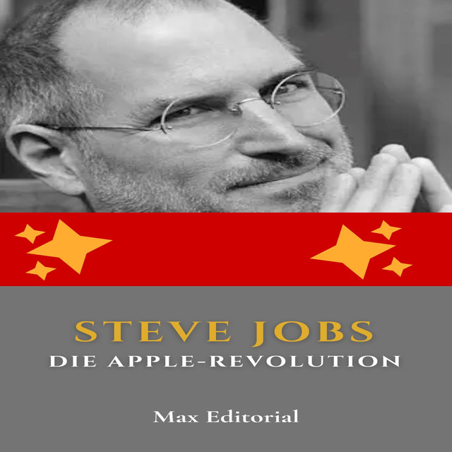 Steve Jobs: Die Apple-Revolution, Max Editorial