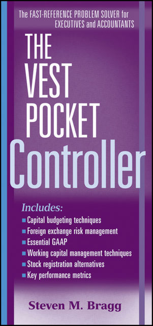 The Vest Pocket Controller, Steven M.Bragg