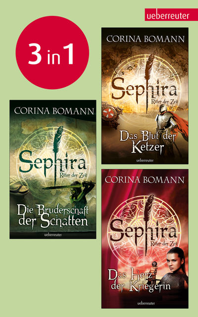 Sephira Ritter der Zeit, Corina Bomann