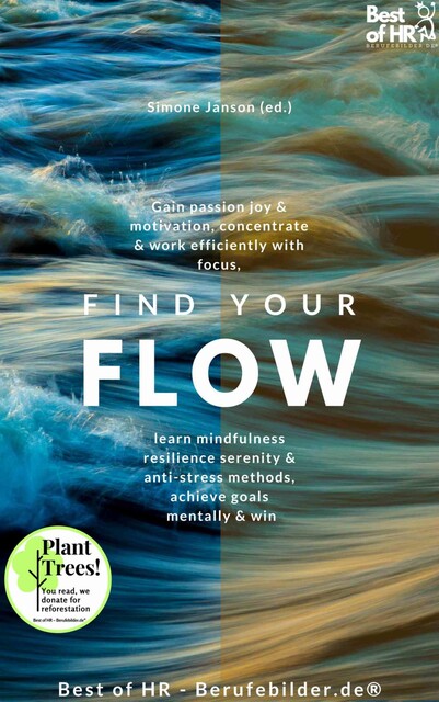 Find your Flow, Simone Janson