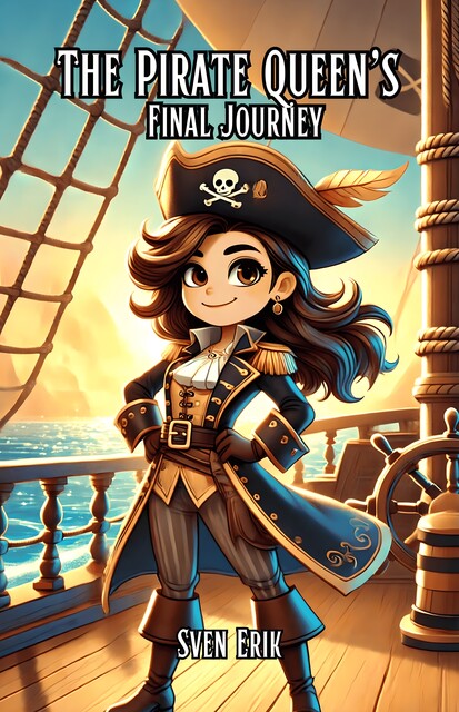 The Pirate Queen’s Final Journey, Sven Erik