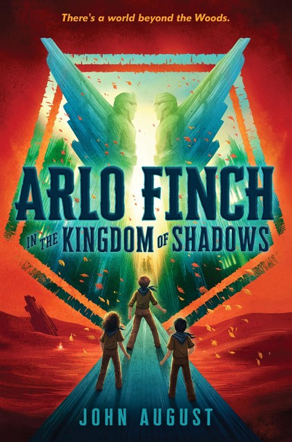 Arlo Finch in the Kingdom of Shadows, John August