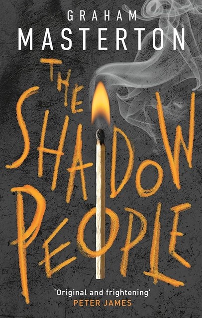 The Shadow People, Graham Masterton