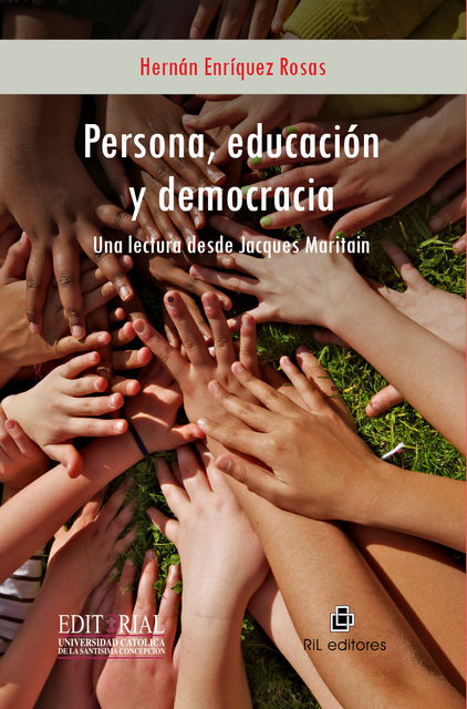 Persona, educación y democracia, Jaime Maristany