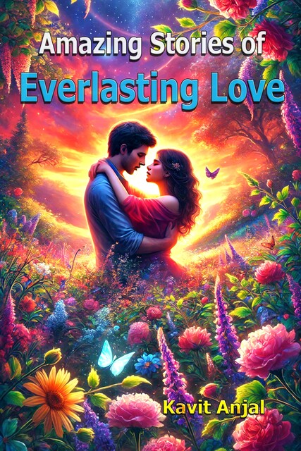 Amazing Stories of Everlasting Love, Kavit Anjal