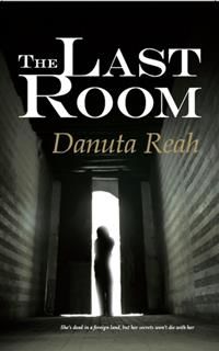 THE LAST ROOM, Danuta Reah