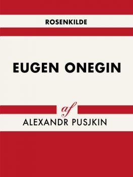Eugen Onegin, Alexandr Pusjkin