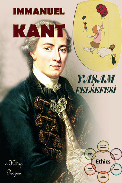 Yasam Felsefesi, Immanuel Kant