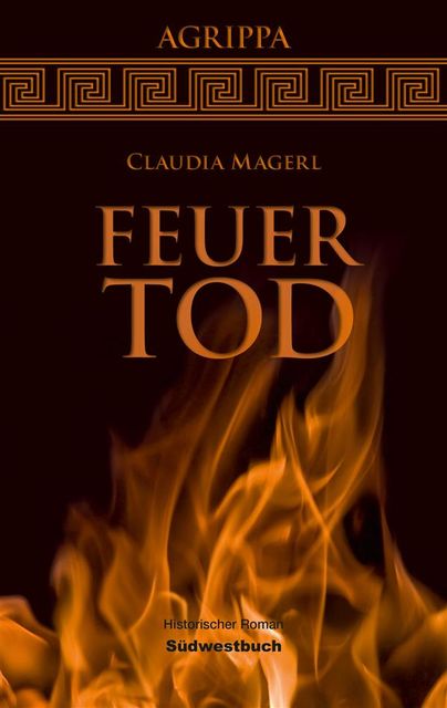 Feuertod, Claudia Magerl