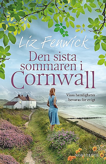 Den sista sommaren i Cornwall, Liz Fenwick