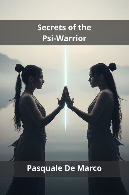 Secrets of the Psi-Warrior, Pasquale De Marco
