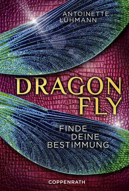 Dragonfly, Antoinette Lühmann