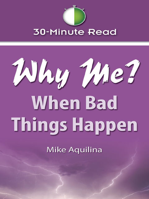 30-Minute Read, Mike Aquilina