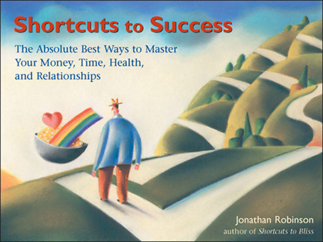Shortcuts to Success, Jonathan Robinson