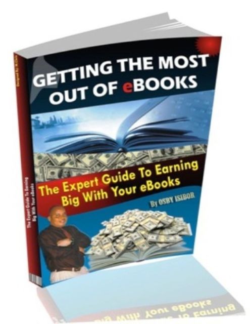 Getting the Most Out of eBooks, Osby Isibor