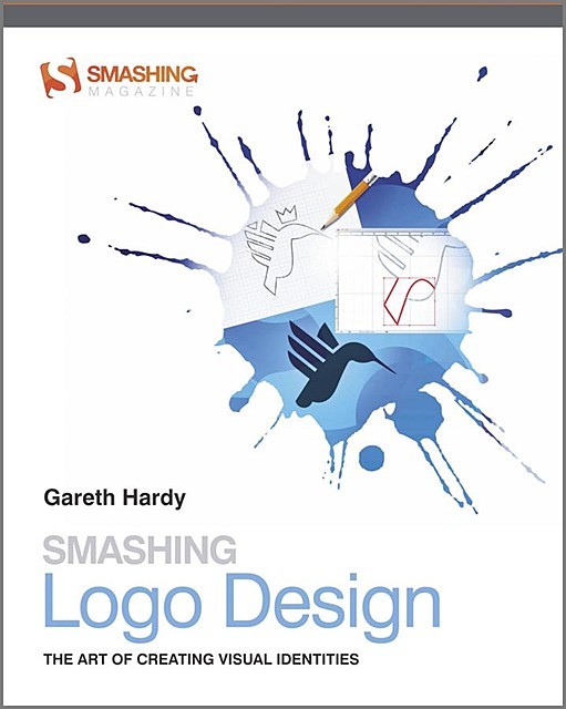 Smashing Logo Design, Gareth Hardy