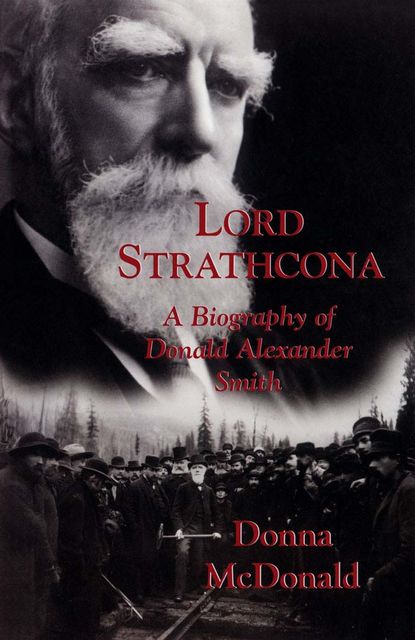 Lord Strathcona, Donna McDonald