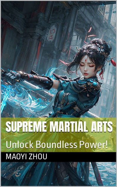 Supreme Martial Arts, Maoyi Zhou