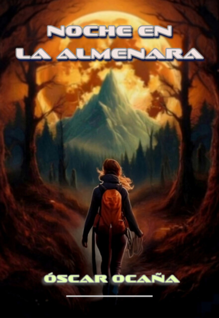 Noche En La Almenara, Óscar Ocaña Parrón