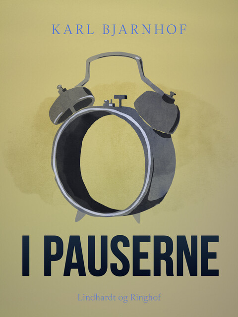 I pauserne, Karl Bjarnhof