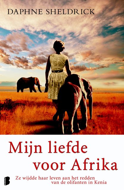 Mijn liefde voor Afrika, Daphne Sheldrick