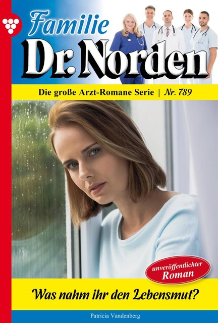 Familie Dr. Norden 789 – Arztroman, Patricia Vandenberg