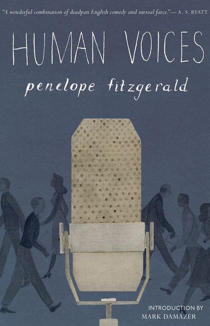 Human Voices, Penelope Fitzgerald