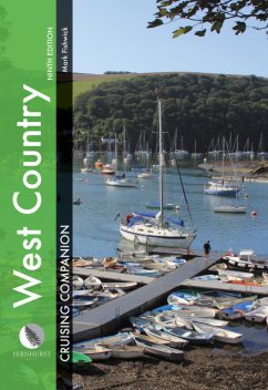 West Country Cruising Companion, Mark Fishwick