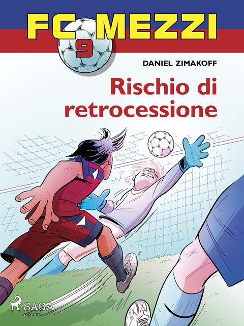 FC Mezzi 9 – Rischio di retrocessione, Daniel Zimakoff