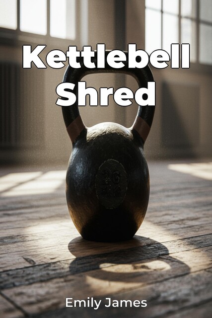 Kettlebell Shred, Emily James