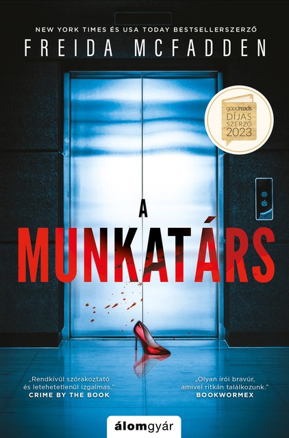 A munkatárs, Freida McFadden