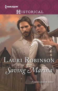 Saving Marina, Lauri Robinson