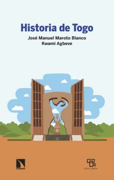 Historia de Togo, José Manuel Maroto Blanco, Kwami Agbeve