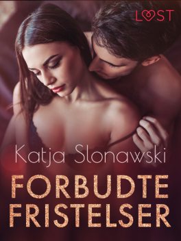 Forbudte fristelser – erotiske noveller, Christina Tempest, Camille Bech, Andrea Hansen, Irse Kræmer, Vanessa Salt, B.J. Hermansson, Elena Lund, Erika Svensson