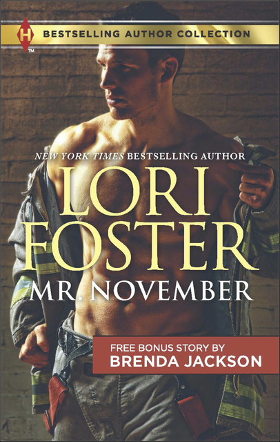 Mr. November, Lori Foster